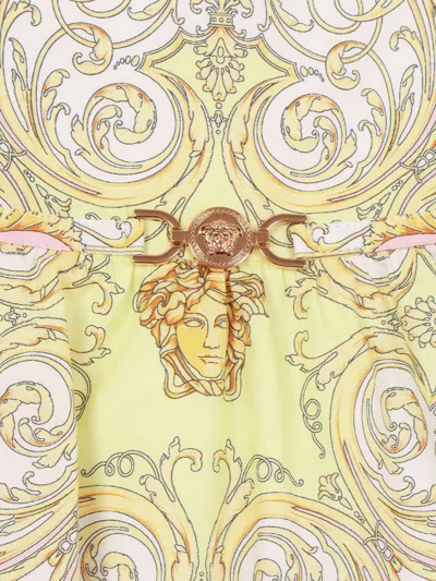 Versace Suit Kids In Multi