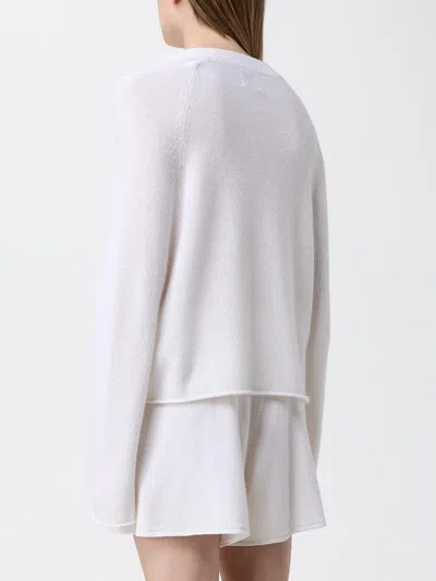 Allude Cashmere Pullover In Multi