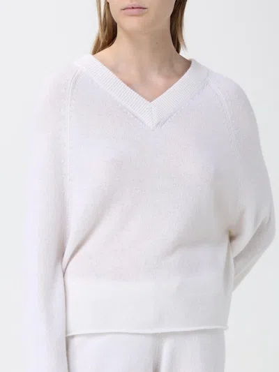 Allude Cashmere Pullover In Multi