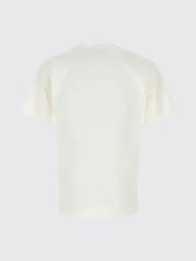 Bape T-shirt Men In White