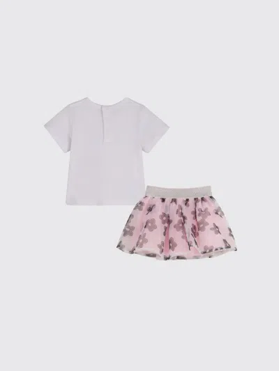 Marc Jacobs Little  Romper Kids In Multi