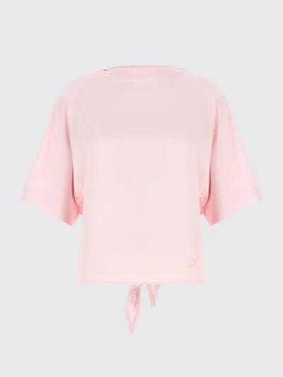 Jacquemus T-shirt Woman In Pink