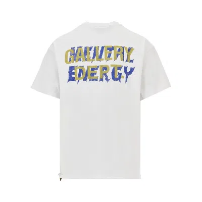 Gallery Dept. Wisdom Graphic T-shirt In White