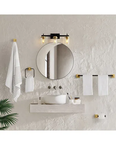 Jonathan Y Liam Vanity Light Set