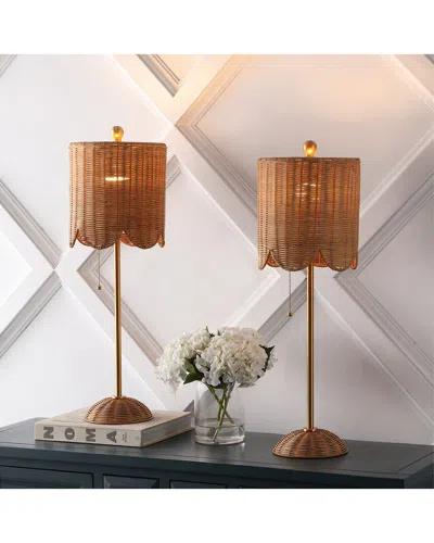 Jonathan Y Celerie Table Lamp