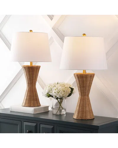 Jonathan Y Laura Table Lamp