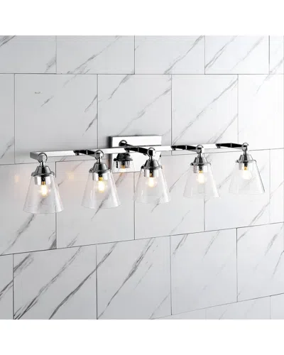 Jonathan Y Marion Vanity Light In Multi