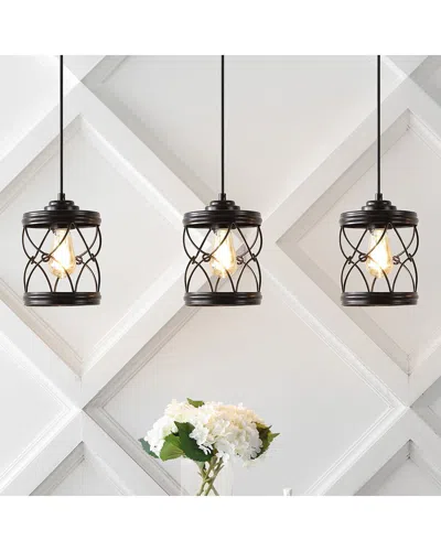 Jonathan Y Marelle Pendant In Multi