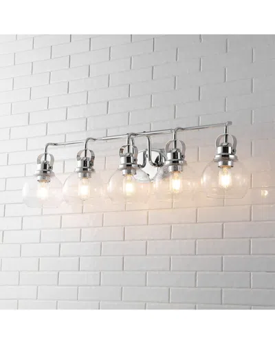 Jonathan Y Shirley Vanity Light
