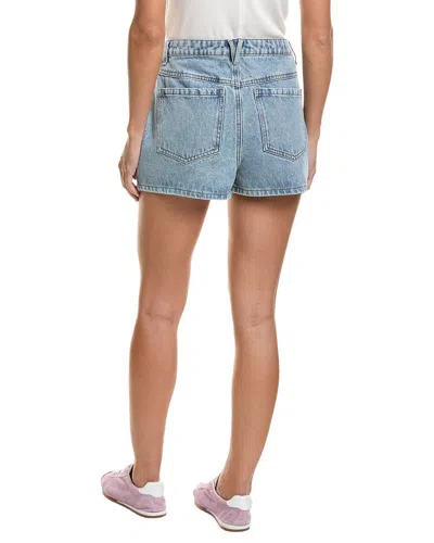 Walter Baker Santino Short In Blue