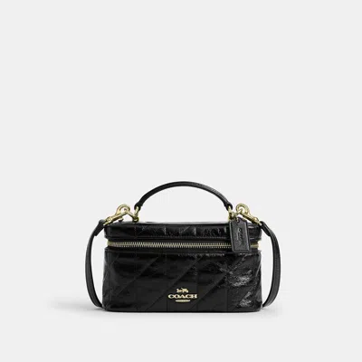 Coach Outlet Rainer Crossbody Bag 18 With Quilting In Multi