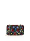 ALICE AND OLIVIA Chelsea Wildflower Clutch