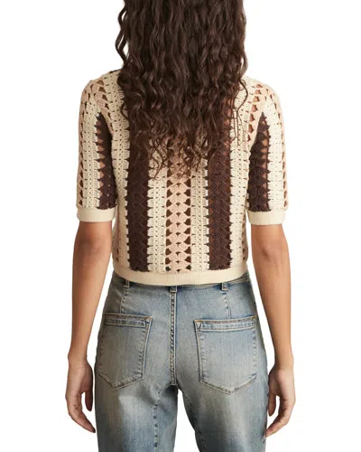 Reiss Roni Pattern Top