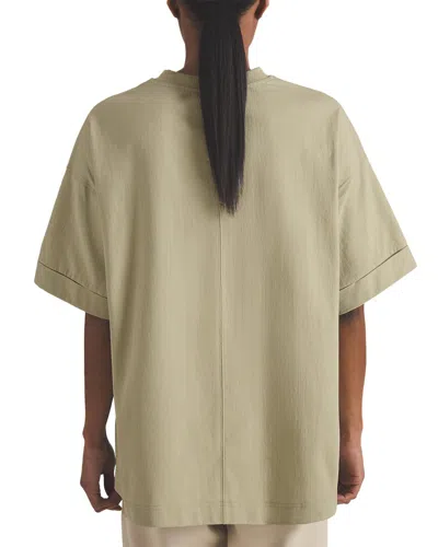 Reiss Ziggy Oversized T-shirt