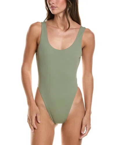 Anemos Hume One-piece In Green