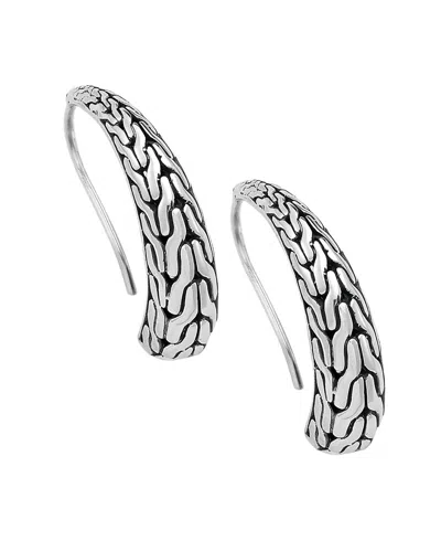 Samuel B. Silver Earrings In Silver