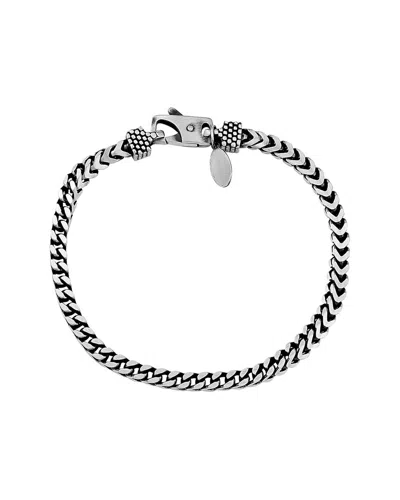 Samuel B. Silver Bracelet In Silver