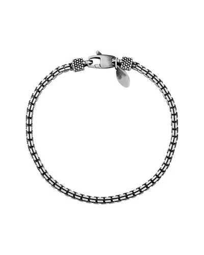 Samuel B. Silver Bracelet In Silver