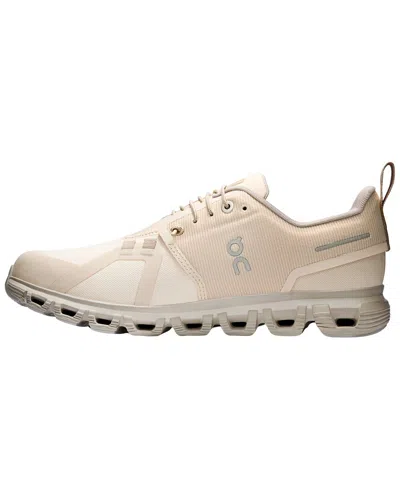 On Running Cloud 6 Waterproof Sneaker In Neutral