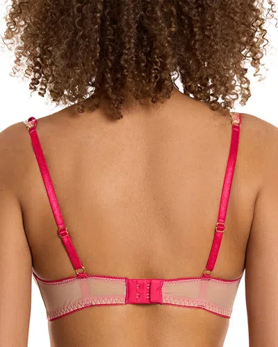 Hanky Panky Unlined Underwire Bra In Multi