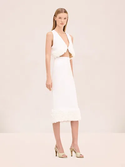 Alexis Sabine Top In White