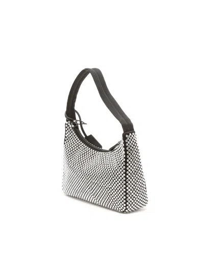 Prada Satin Crystal Re-edition 2000 Bag In Pattern