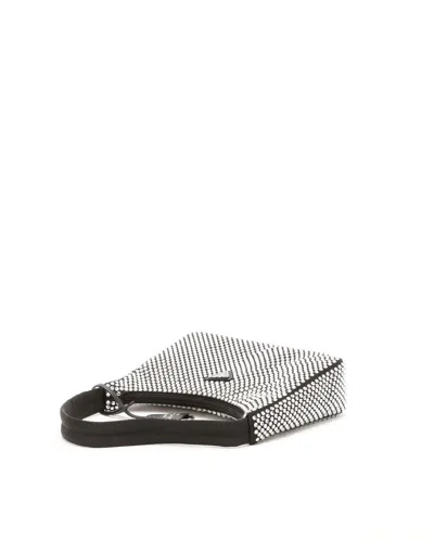 Prada Satin Crystal Re-edition 2000 Bag In Pattern