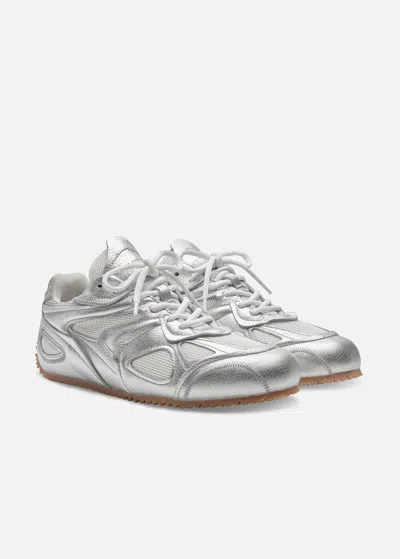 Axel Arigato Slow Runner In Silver
