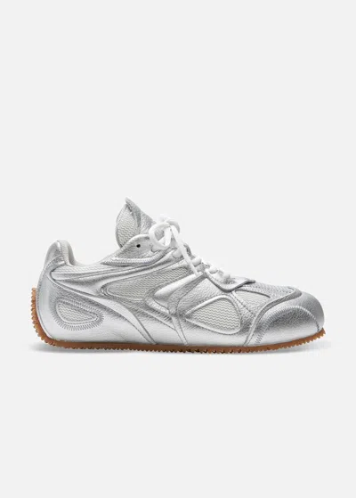 Axel Arigato Slow Runner In Silver