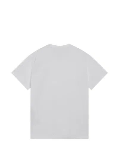 Gucci Interlocking-g T-shirt In White