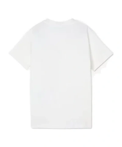 Fendi Logo-print T-shirt In Multi