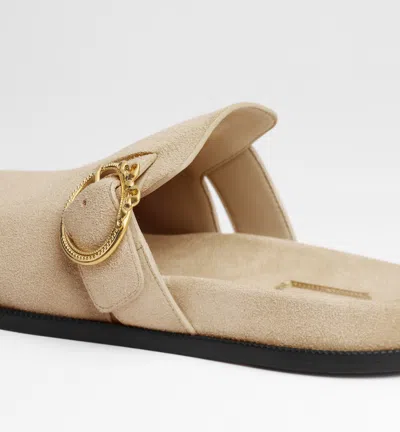 Dior Slingback Mules In Multi