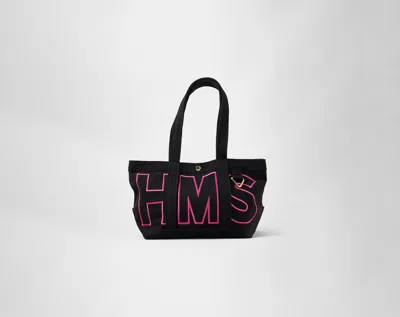 Baublebar Solid Custom Alpha Tote In Blue