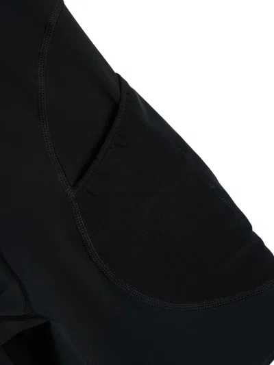 Satisfy Techsilk Evo Performance Shorts In Black