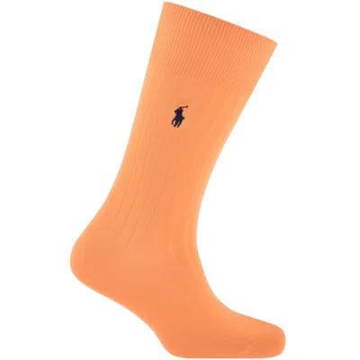Ralph Lauren 3 Pack Socks Multi In Multi