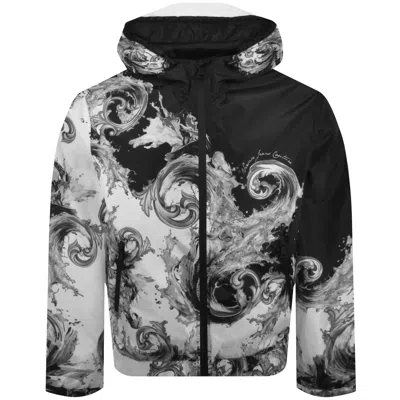 Versace Jeans Couture Jacket Black In Black