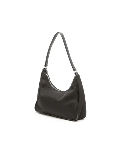 Prada 2000s Mini Tessuto Bag In Pattern