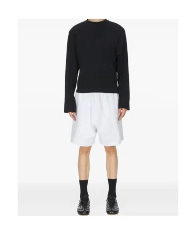 Entire Studios Long-sleeved T-shirt In Blue