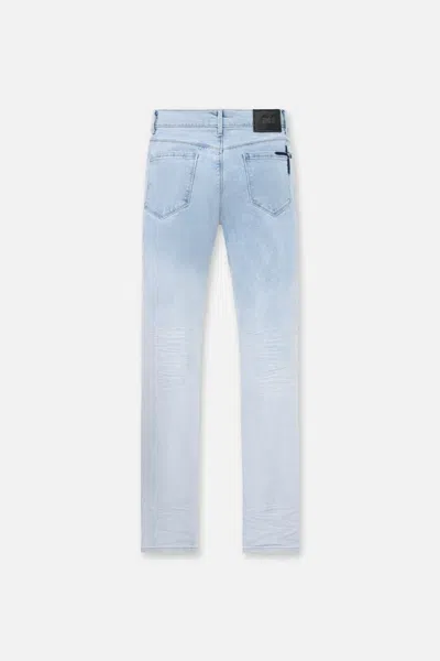 Rta Bryant Slim Fit Jeans In Lightwash Small
