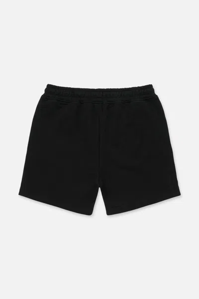 Rta Clyde Pull-on Shorts In Black