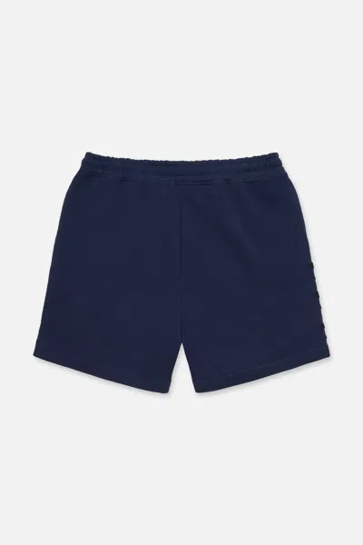 Rta Clyde Short In Blue