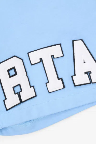 Rta Clyde Short In Blue