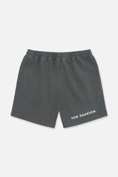 Rta Clyde Short In Gray