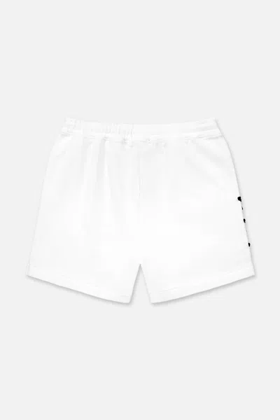 Rta Clyde Short In White