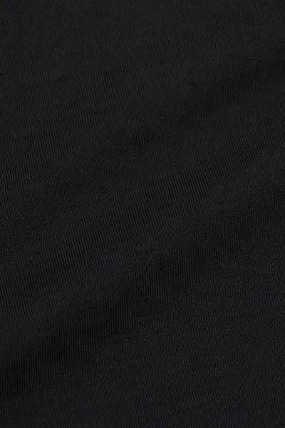 Rta Colin Oversized Tee In Black