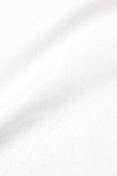 Rta Colin Oversized Tee In White