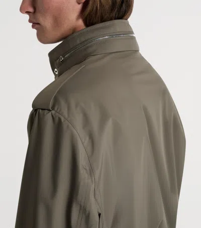 Dunhill Field Jacket In Multi