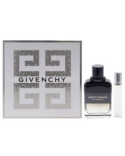 Givenchy Men's Gentleman  2pc Gift Set In Black