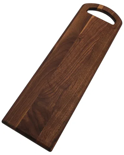 Jk Adams Bristol 20in Walnut Server In Brown