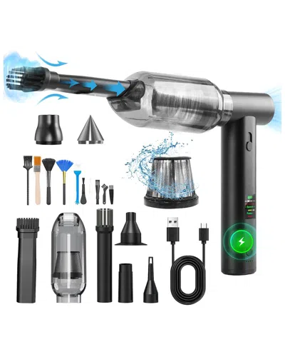 Fresh Fab Finds Cordless Compressed Air Duster